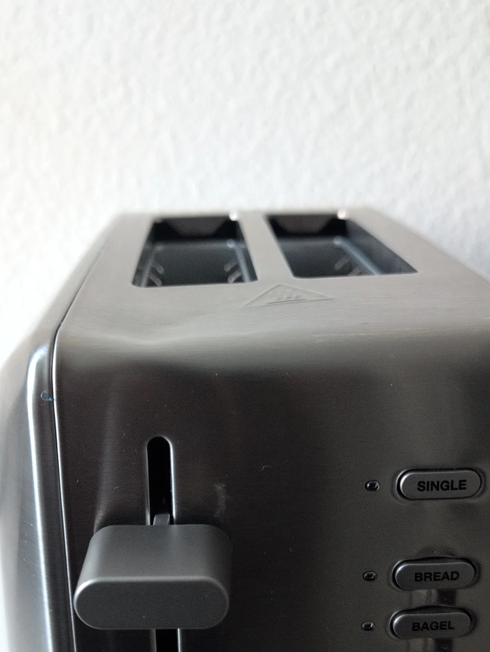 Cuisinart Stainless Steel Two Slice Toaster - Silver Finish